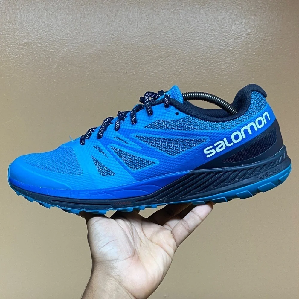 Salomon dynamic blue